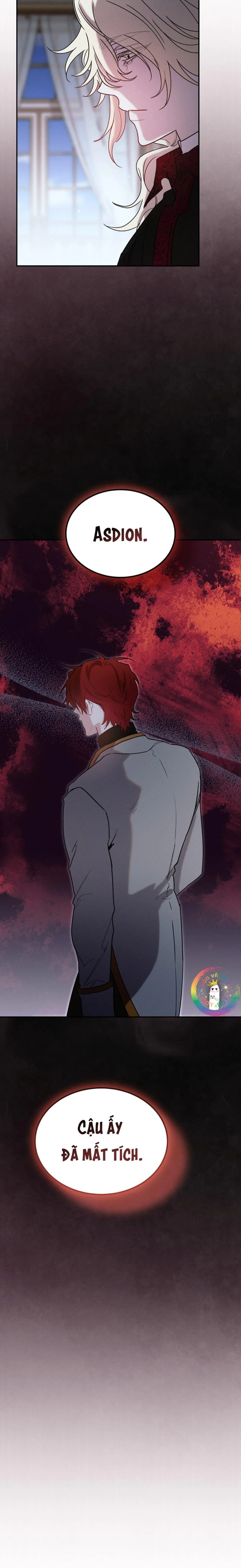 (END) Này, Đừng Có Nhấn Cái Nút Đó! Chapter 58 Trang 22