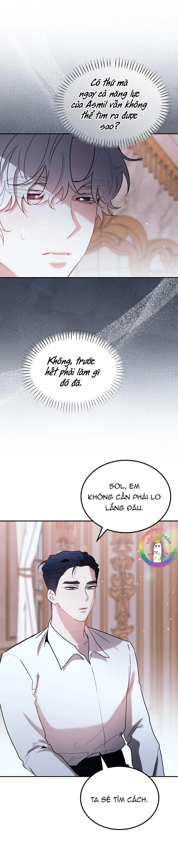 (END) Này, Đừng Có Nhấn Cái Nút Đó! Chapter 59 Trang 3
