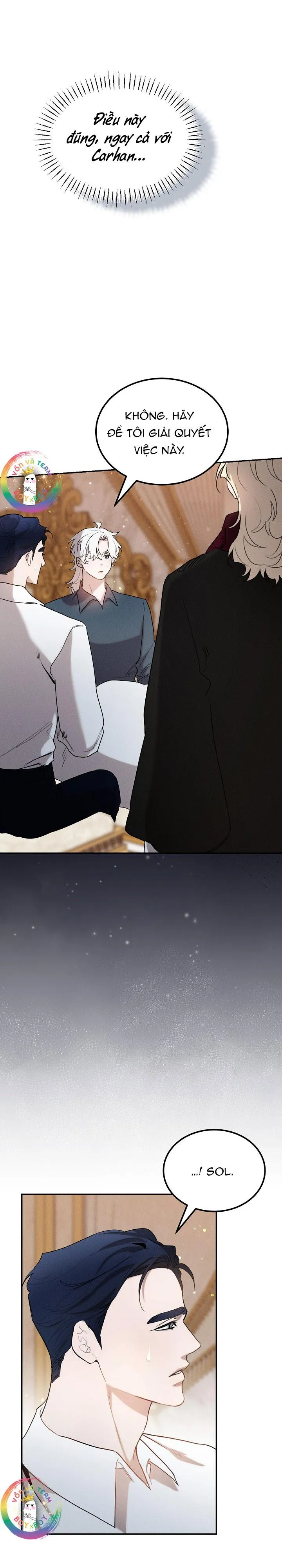 (END) Này, Đừng Có Nhấn Cái Nút Đó! Chapter 59 Trang 4