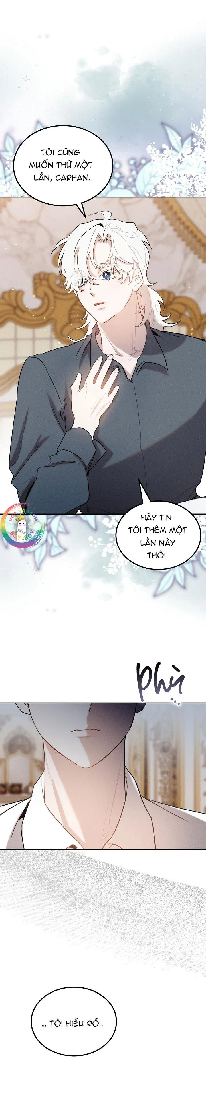 (END) Này, Đừng Có Nhấn Cái Nút Đó! Chapter 59 Trang 5