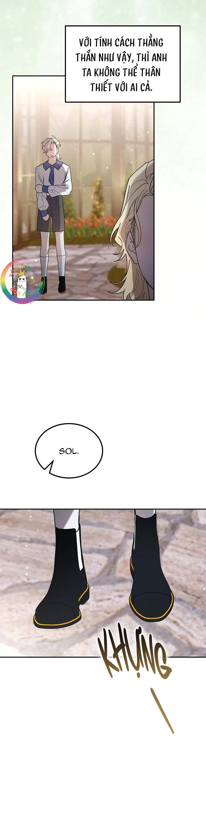 (END) Này, Đừng Có Nhấn Cái Nút Đó! Chapter 59 Trang 8