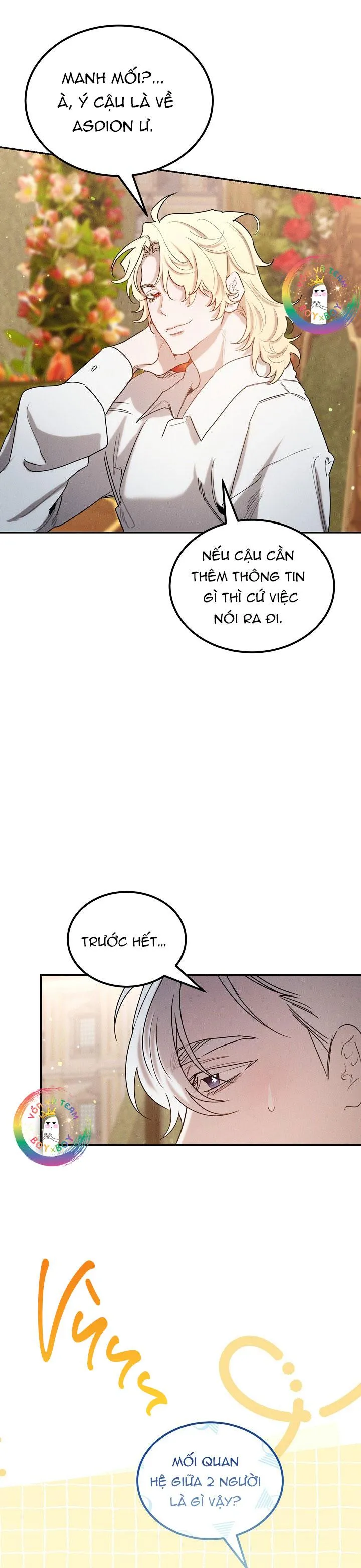 (END) Này, Đừng Có Nhấn Cái Nút Đó! Chapter 59 Trang 10