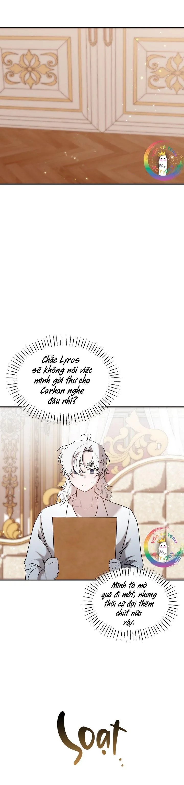 (END) Này, Đừng Có Nhấn Cái Nút Đó! Chapter 59 Trang 21