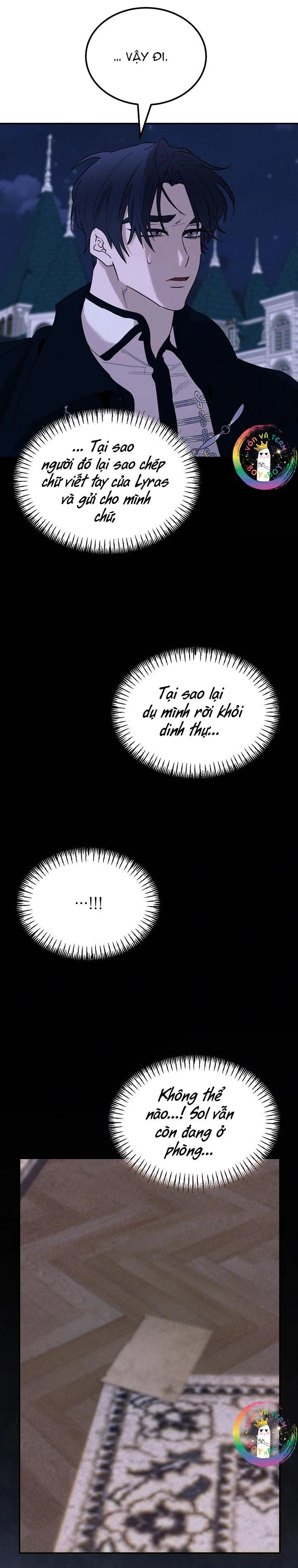 (END) Này, Đừng Có Nhấn Cái Nút Đó! Chapter 59 Trang 27