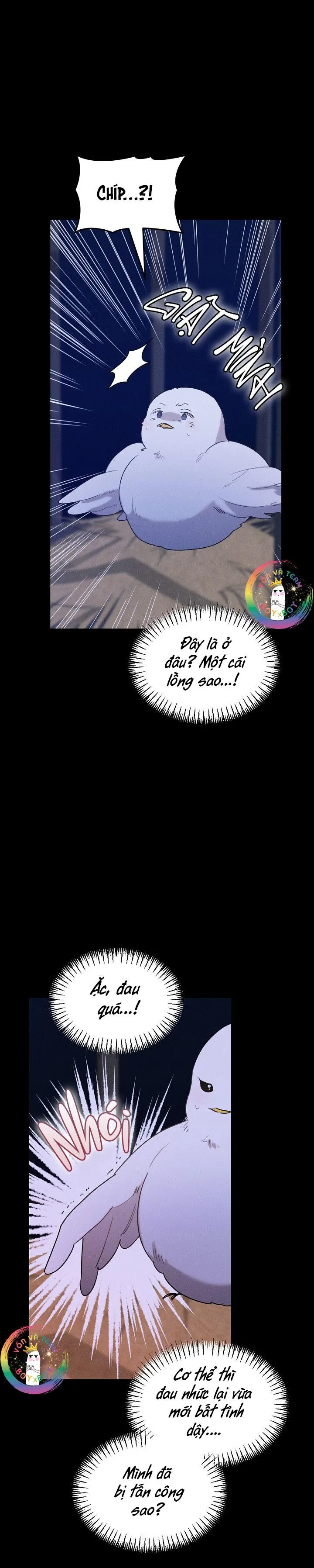 (END) Này, Đừng Có Nhấn Cái Nút Đó! Chapter 59 Trang 31