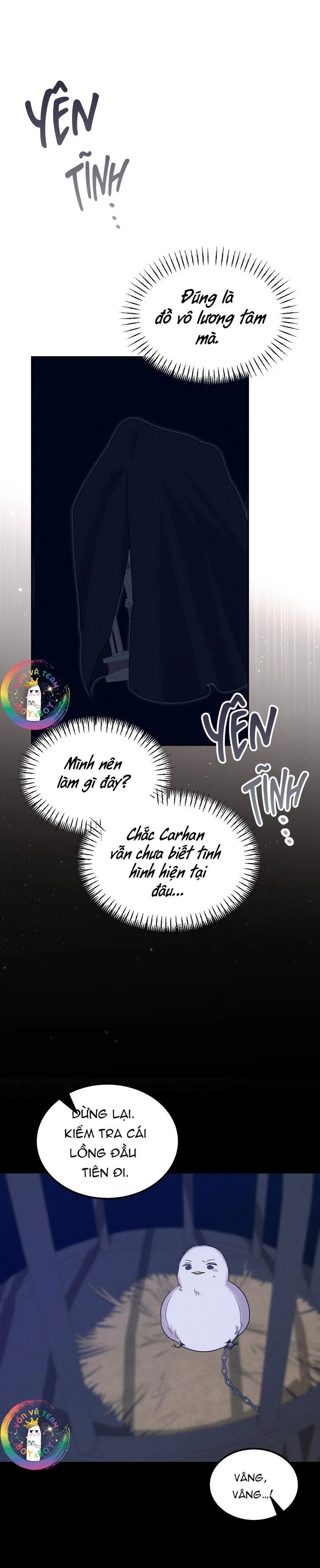 (END) Này, Đừng Có Nhấn Cái Nút Đó! Chapter 59 Trang 33