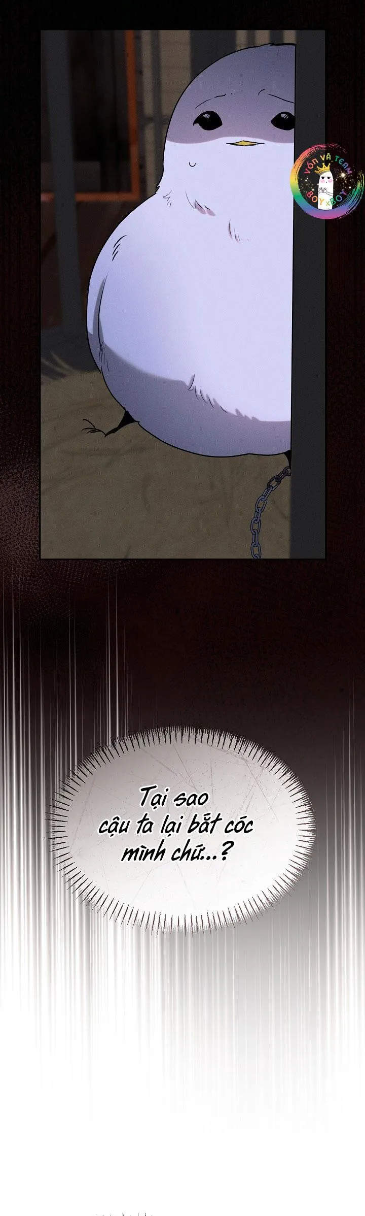 (END) Này, Đừng Có Nhấn Cái Nút Đó! Chapter 60 Trang 3