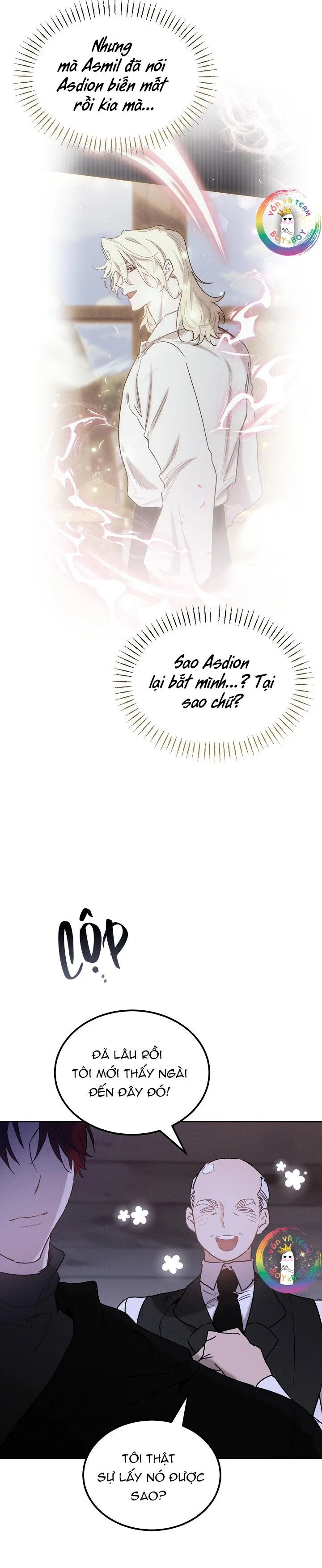 (END) Này, Đừng Có Nhấn Cái Nút Đó! Chapter 60 Trang 4