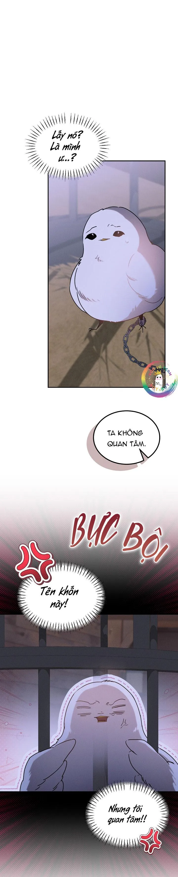 (END) Này, Đừng Có Nhấn Cái Nút Đó! Chapter 60 Trang 5