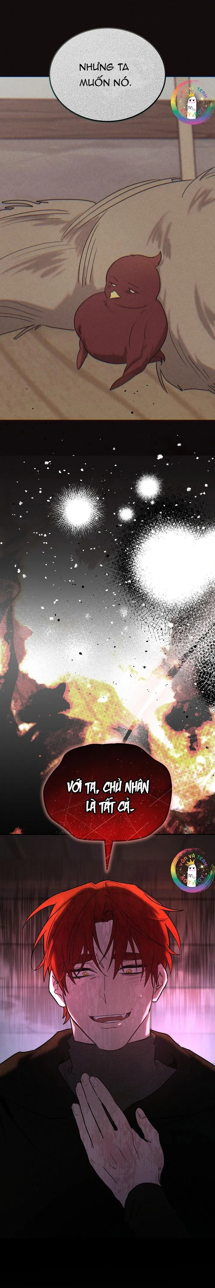 (END) Này, Đừng Có Nhấn Cái Nút Đó! Chapter 60 Trang 11