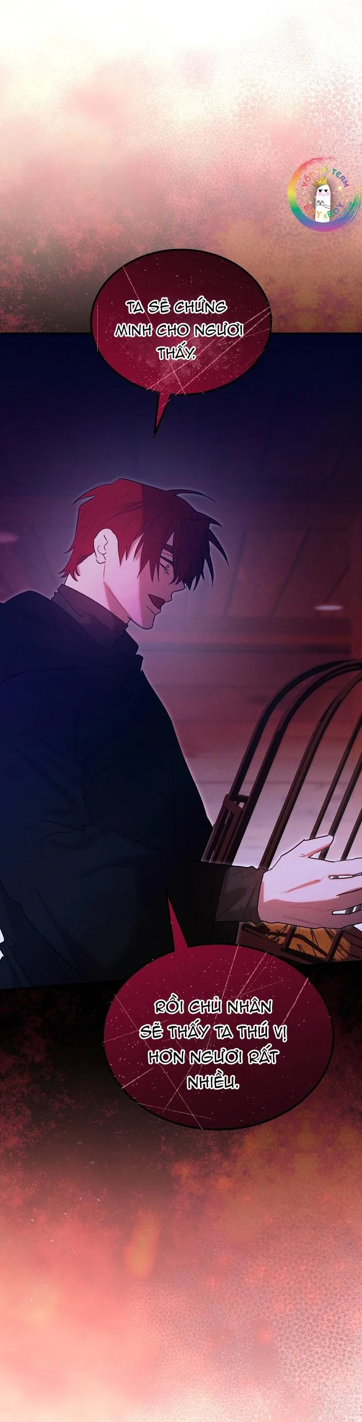 (END) Này, Đừng Có Nhấn Cái Nút Đó! Chapter 60 Trang 13