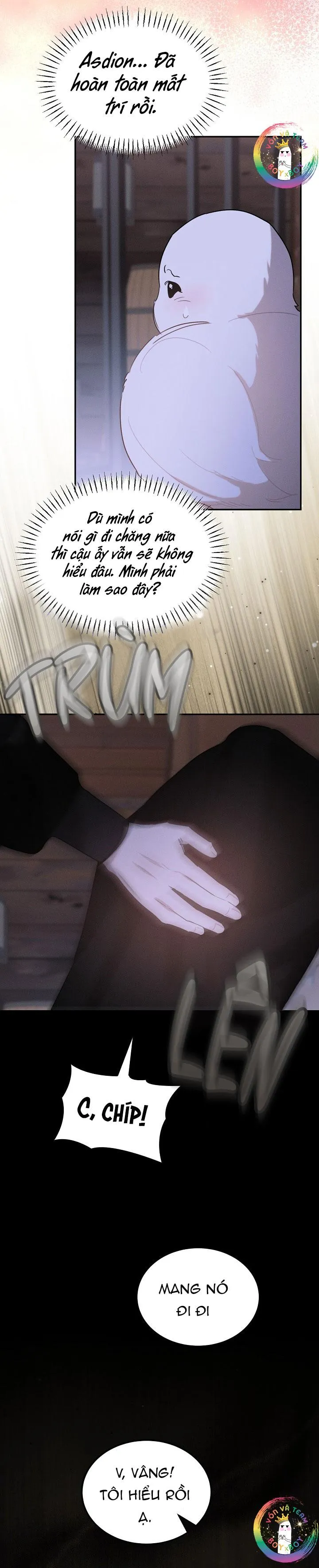 (END) Này, Đừng Có Nhấn Cái Nút Đó! Chapter 60 Trang 14