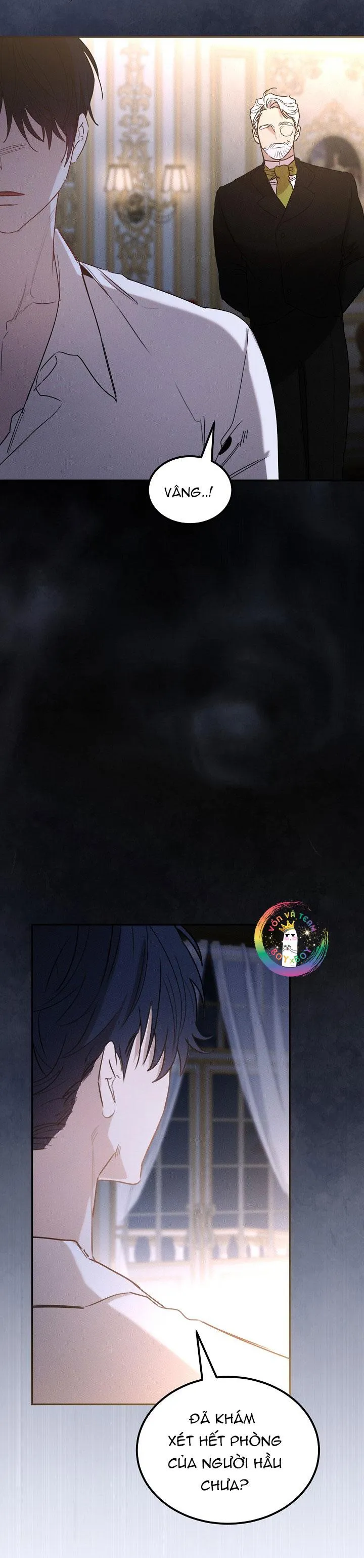 (END) Này, Đừng Có Nhấn Cái Nút Đó! Chapter 60 Trang 19