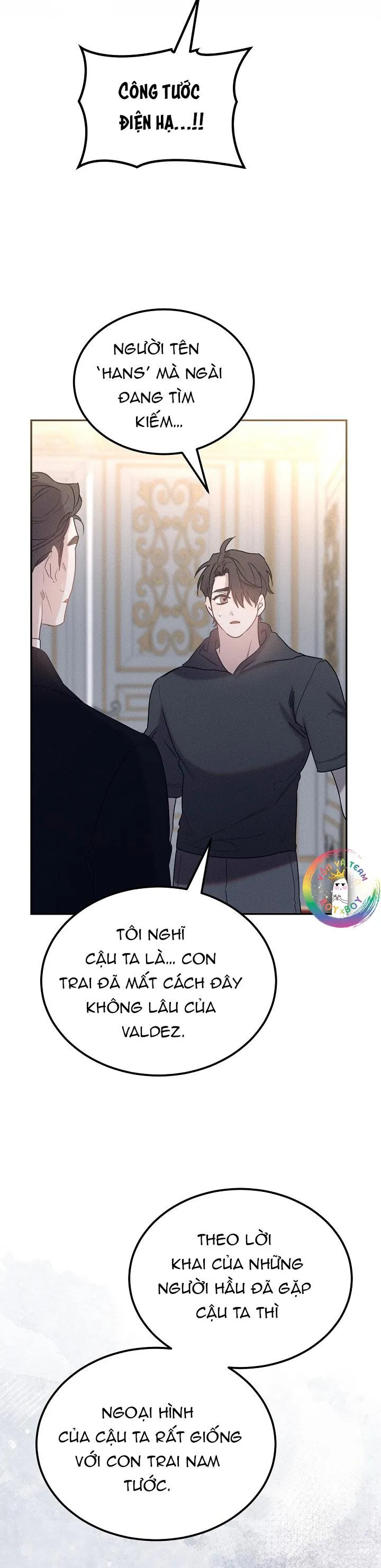 (END) Này, Đừng Có Nhấn Cái Nút Đó! Chapter 60 Trang 24