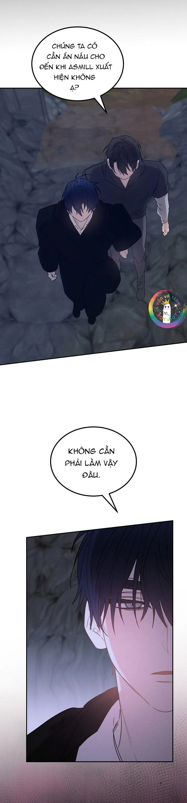 (END) Này, Đừng Có Nhấn Cái Nút Đó! Chapter 60 Trang 28