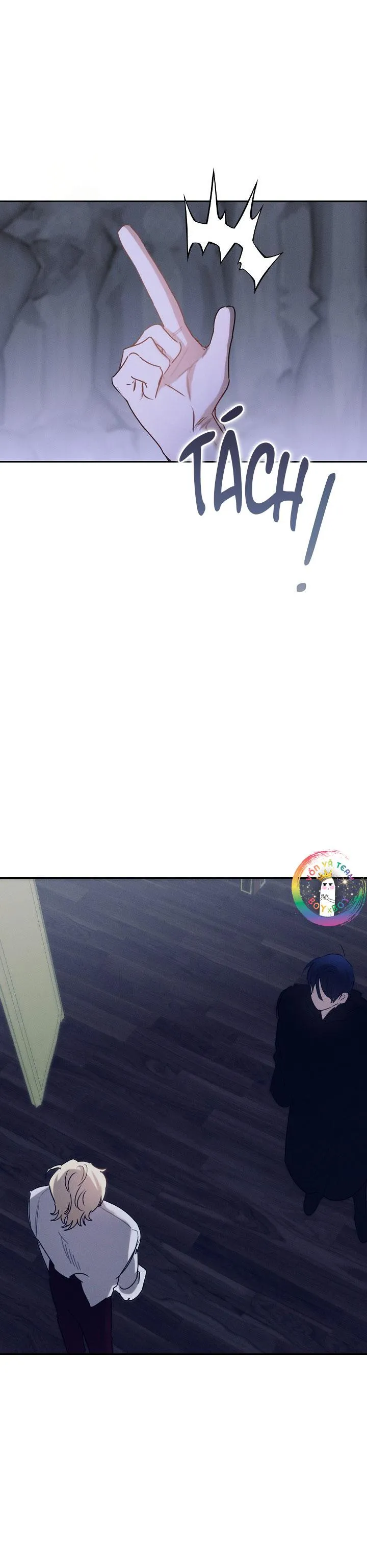 (END) Này, Đừng Có Nhấn Cái Nút Đó! Chapter 60 Trang 30