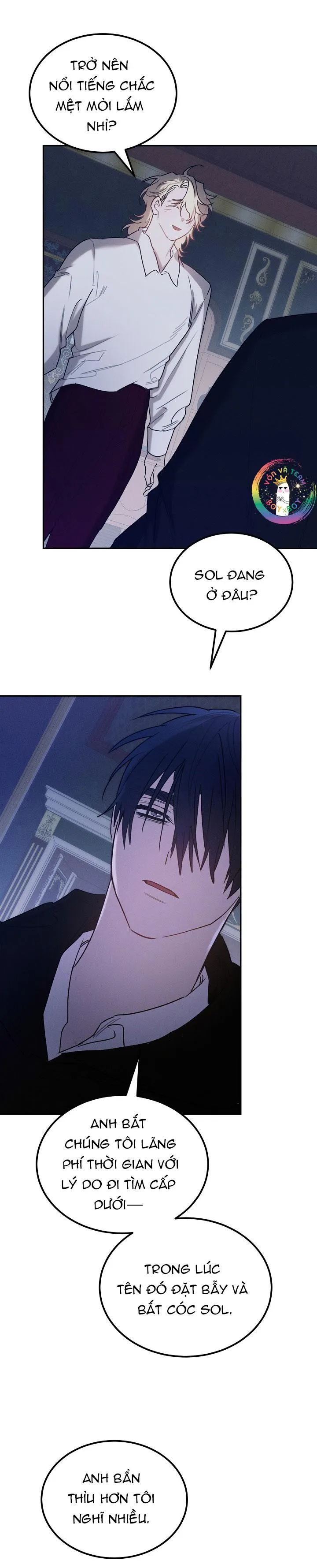 (END) Này, Đừng Có Nhấn Cái Nút Đó! Chapter 60 Trang 31