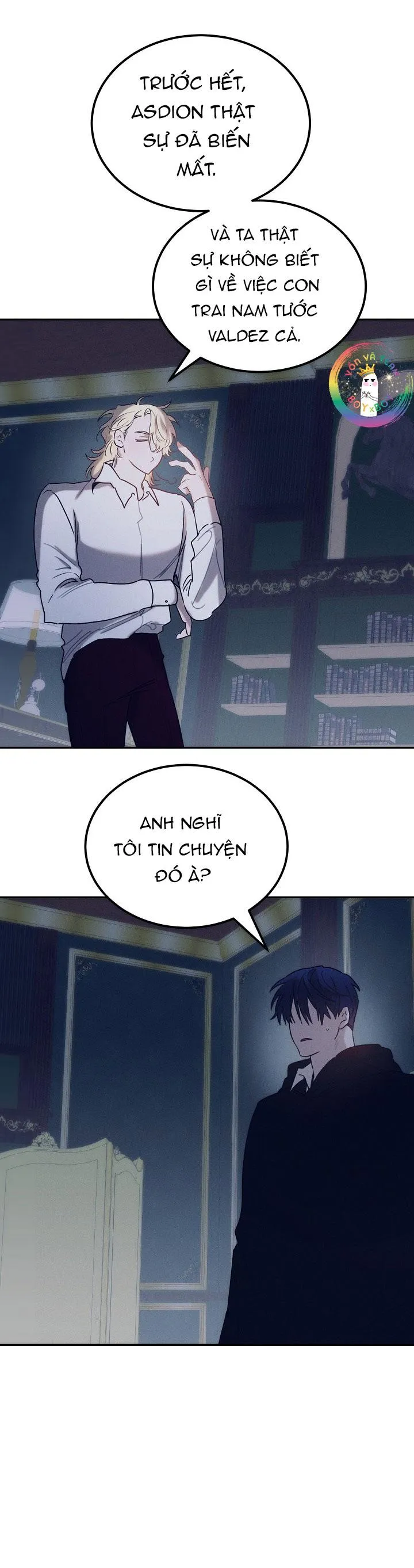 (END) Này, Đừng Có Nhấn Cái Nút Đó! Chapter 60 Trang 34