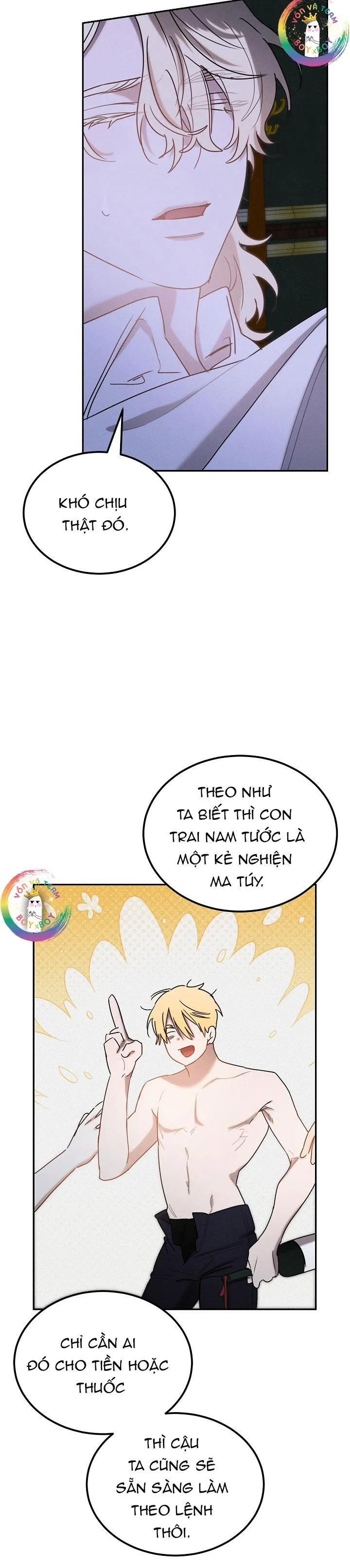 (END) Này, Đừng Có Nhấn Cái Nút Đó! Chapter 60 Trang 37