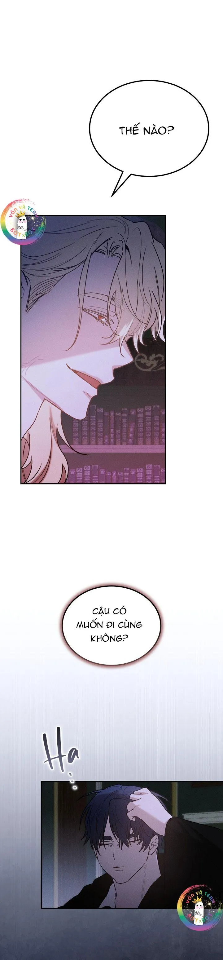 (END) Này, Đừng Có Nhấn Cái Nút Đó! Chapter 60 Trang 39