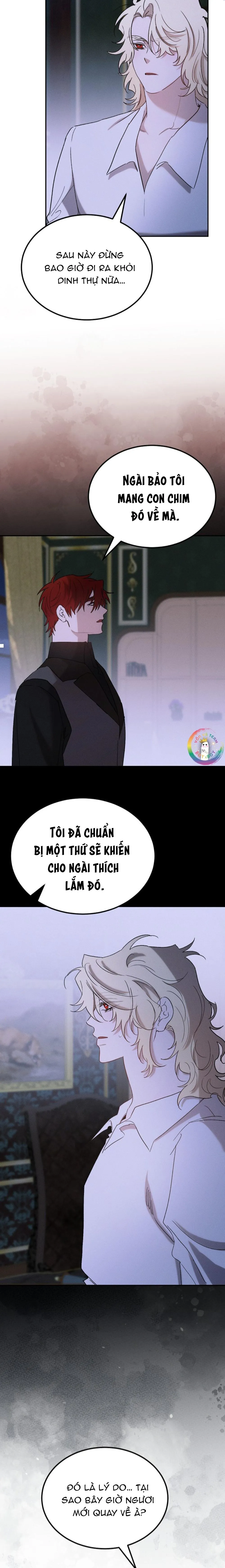 (END) Này, Đừng Có Nhấn Cái Nút Đó! Chapter 61 Trang 5