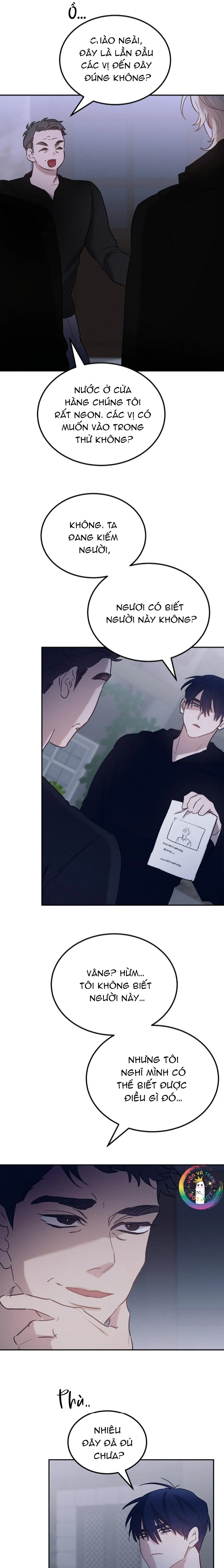 (END) Này, Đừng Có Nhấn Cái Nút Đó! Chapter 61 Trang 8