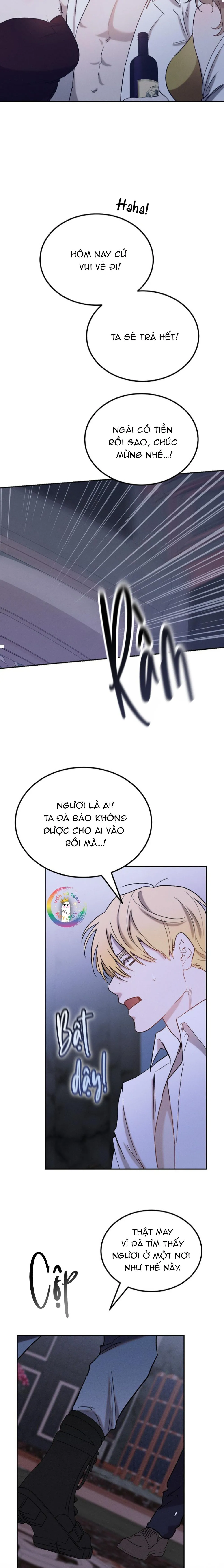 (END) Này, Đừng Có Nhấn Cái Nút Đó! Chapter 61 Trang 10