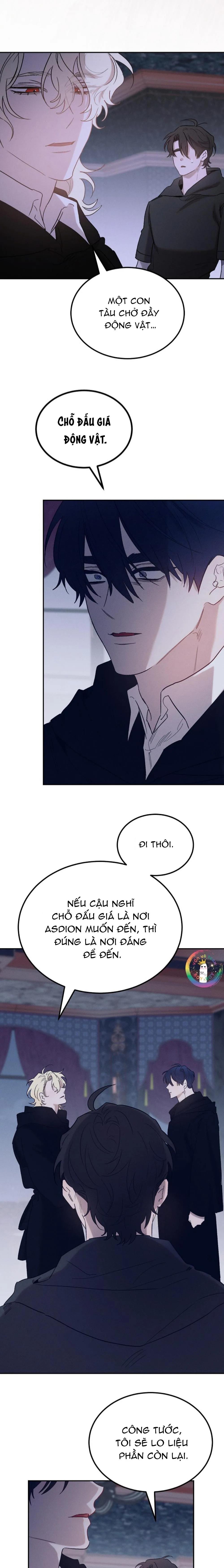 (END) Này, Đừng Có Nhấn Cái Nút Đó! Chapter 61 Trang 16