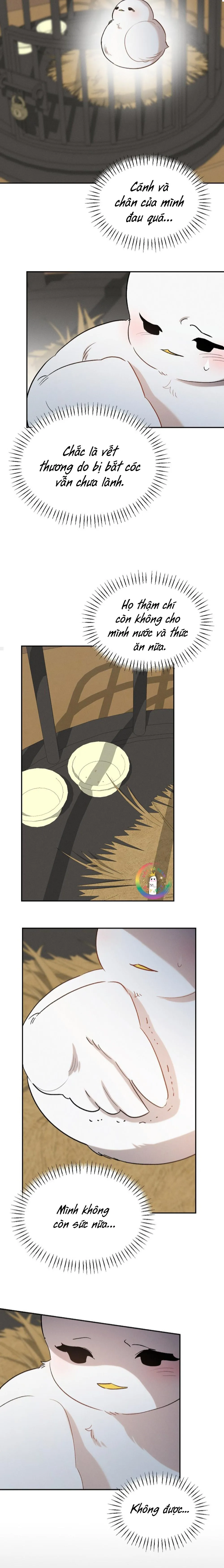 (END) Này, Đừng Có Nhấn Cái Nút Đó! Chapter 61 Trang 19