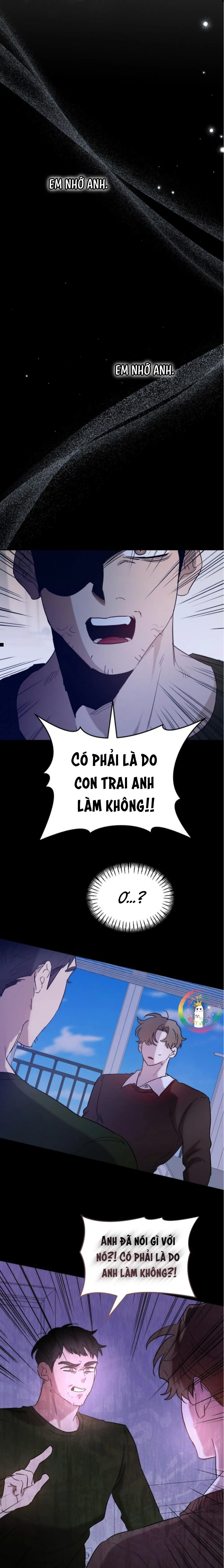 (END) Này, Đừng Có Nhấn Cái Nút Đó! Chapter 61 Trang 21