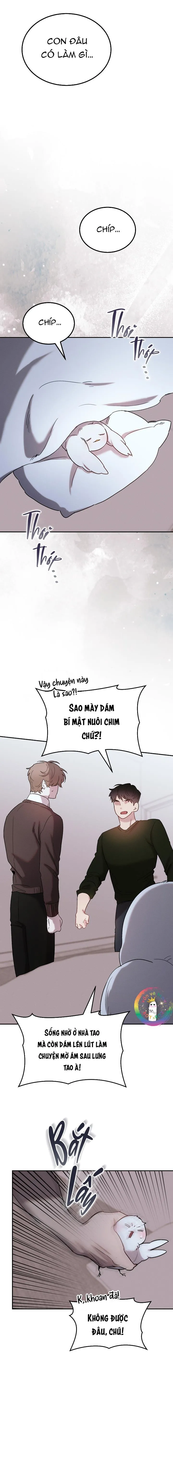 (END) Này, Đừng Có Nhấn Cái Nút Đó! Chapter 62 Trang 3