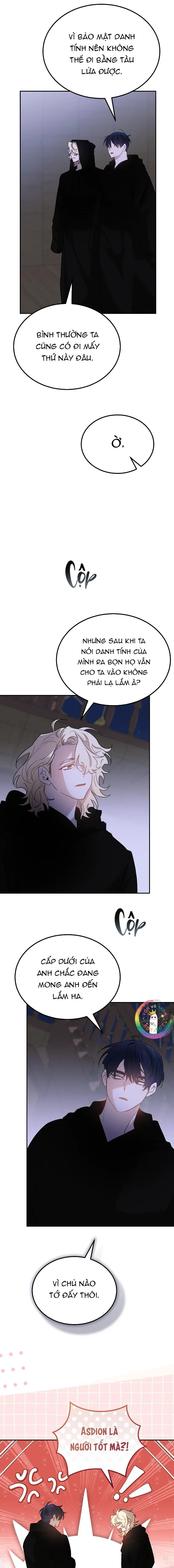 (END) Này, Đừng Có Nhấn Cái Nút Đó! Chapter 62 Trang 12