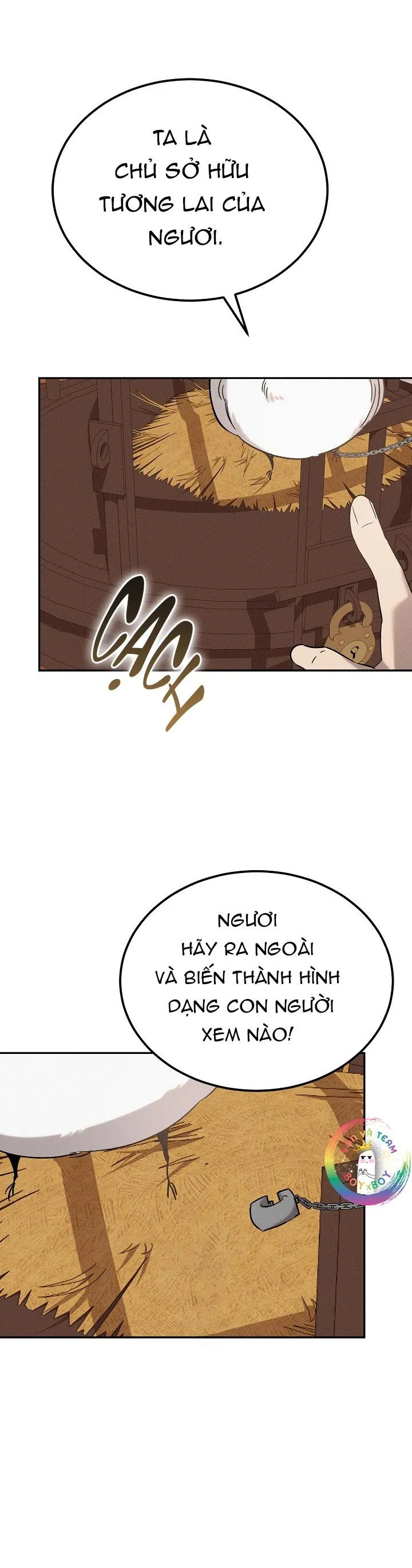 (END) Này, Đừng Có Nhấn Cái Nút Đó! Chapter 63 Trang 15