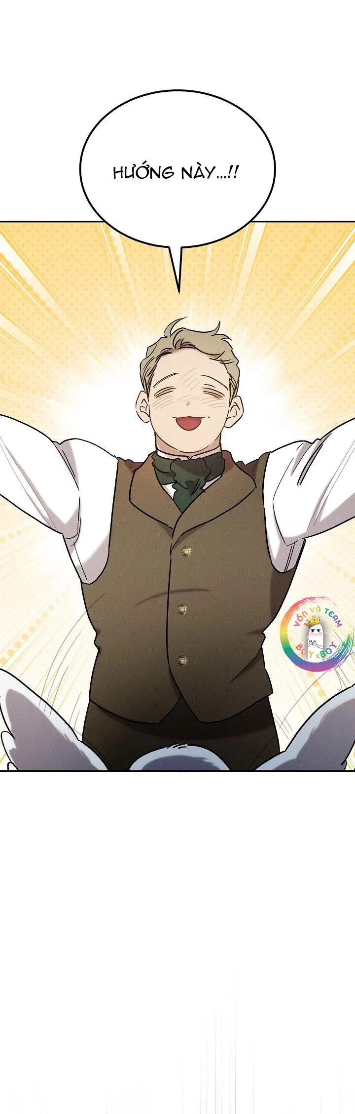 (END) Này, Đừng Có Nhấn Cái Nút Đó! Chapter 63 Trang 16