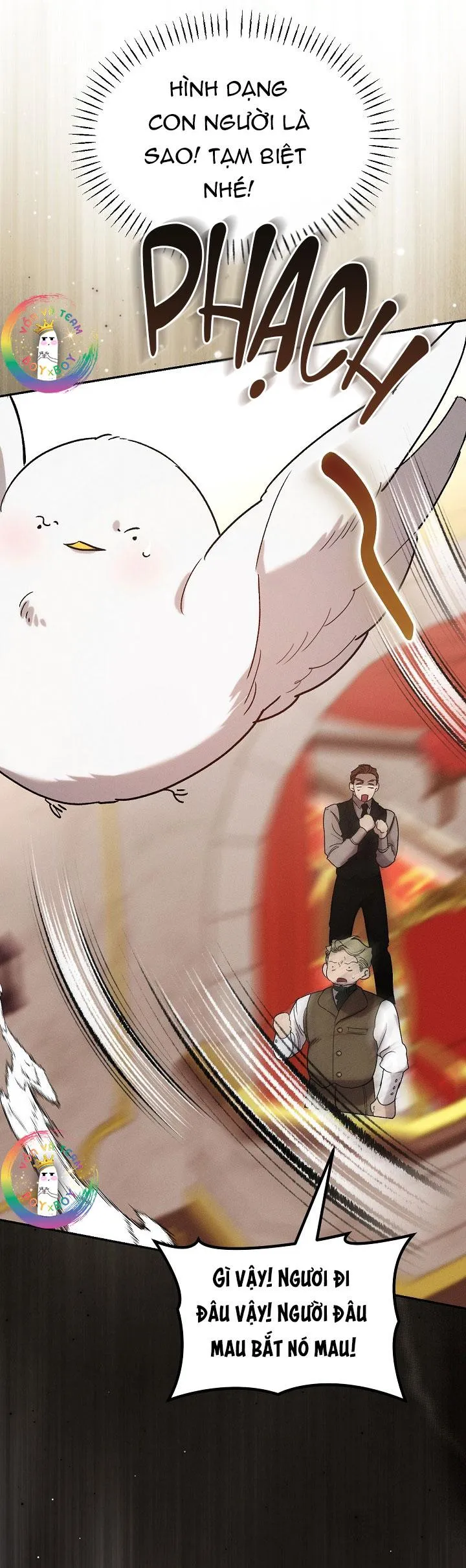 (END) Này, Đừng Có Nhấn Cái Nút Đó! Chapter 63 Trang 18