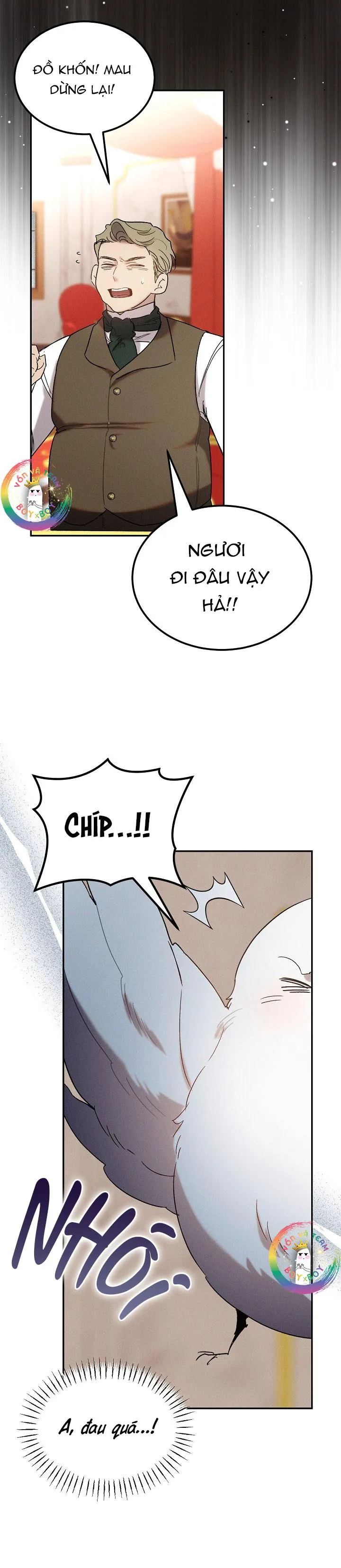 (END) Này, Đừng Có Nhấn Cái Nút Đó! Chapter 63 Trang 19