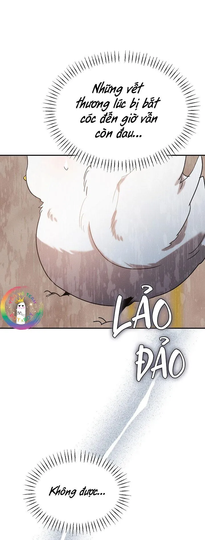 (END) Này, Đừng Có Nhấn Cái Nút Đó! Chapter 63 Trang 20