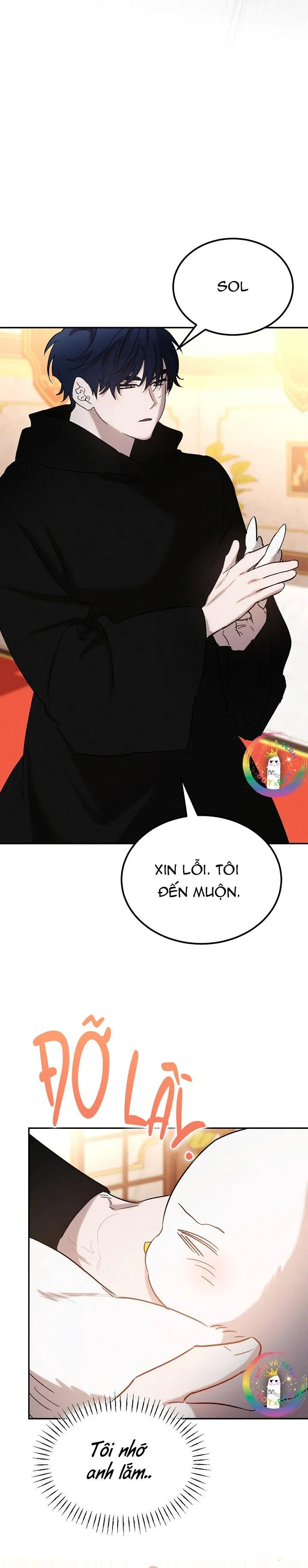 (END) Này, Đừng Có Nhấn Cái Nút Đó! Chapter 63 Trang 23