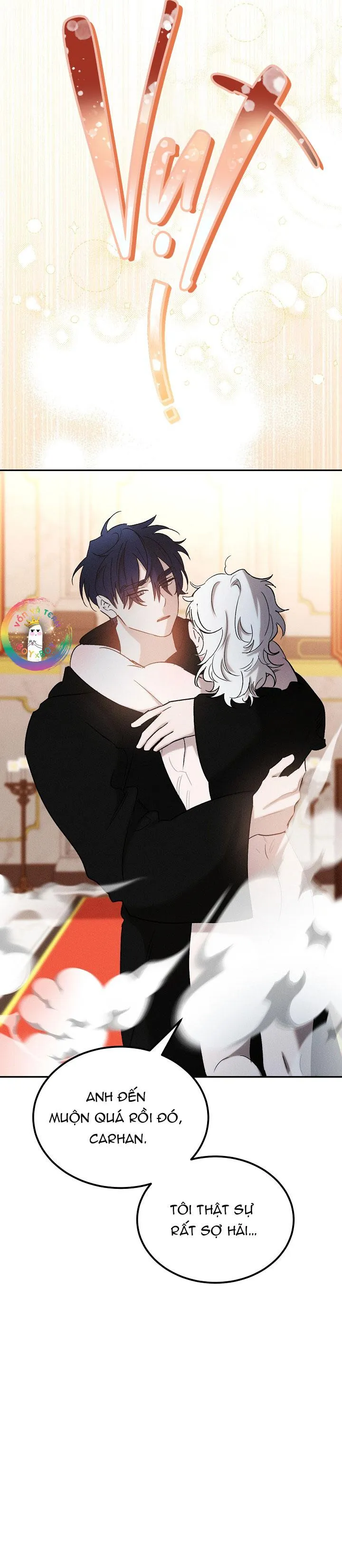 (END) Này, Đừng Có Nhấn Cái Nút Đó! Chapter 63 Trang 24