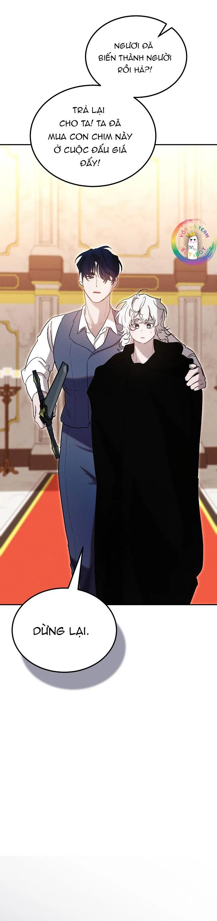 (END) Này, Đừng Có Nhấn Cái Nút Đó! Chapter 63 Trang 26