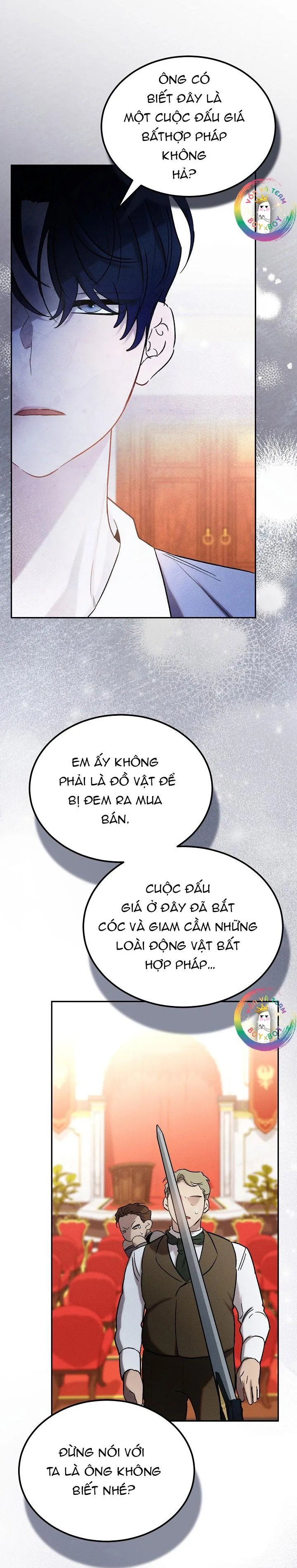 (END) Này, Đừng Có Nhấn Cái Nút Đó! Chapter 63 Trang 27