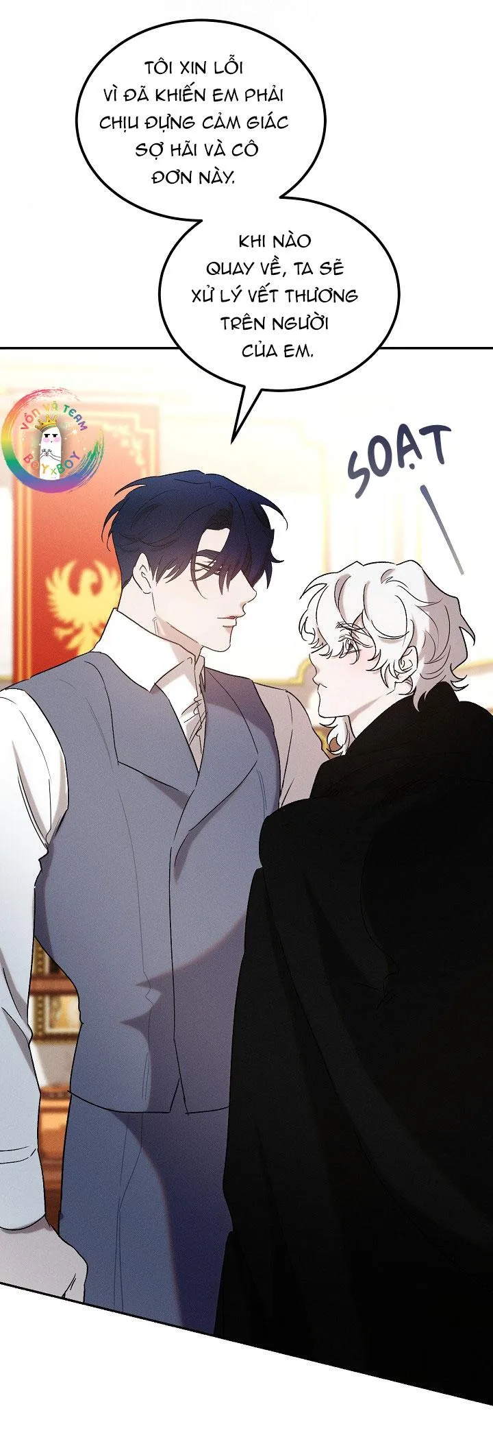 (END) Này, Đừng Có Nhấn Cái Nút Đó! Chapter 63 Trang 29