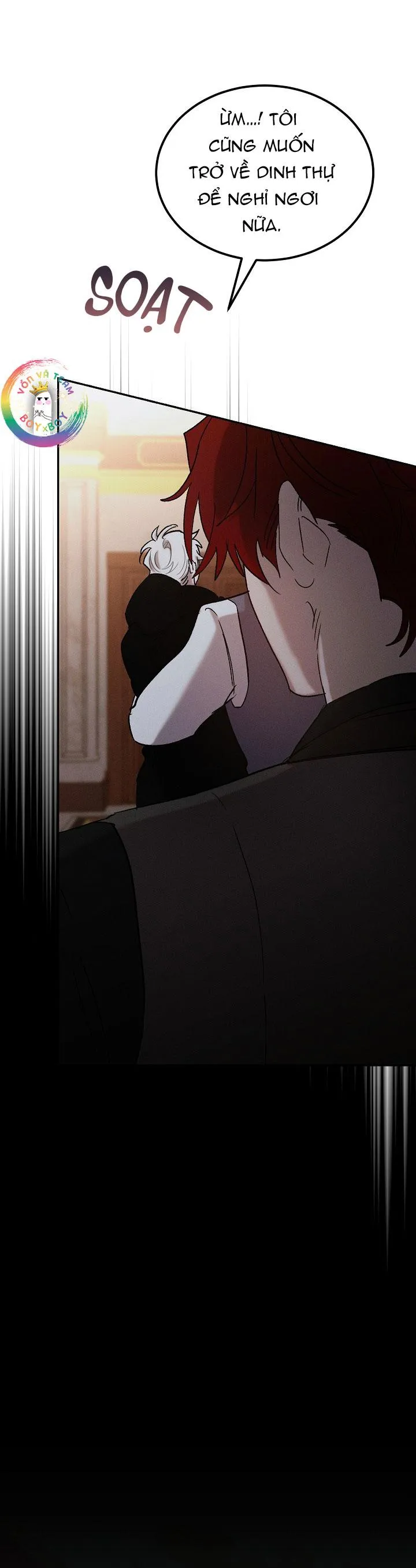 (END) Này, Đừng Có Nhấn Cái Nút Đó! Chapter 63 Trang 30