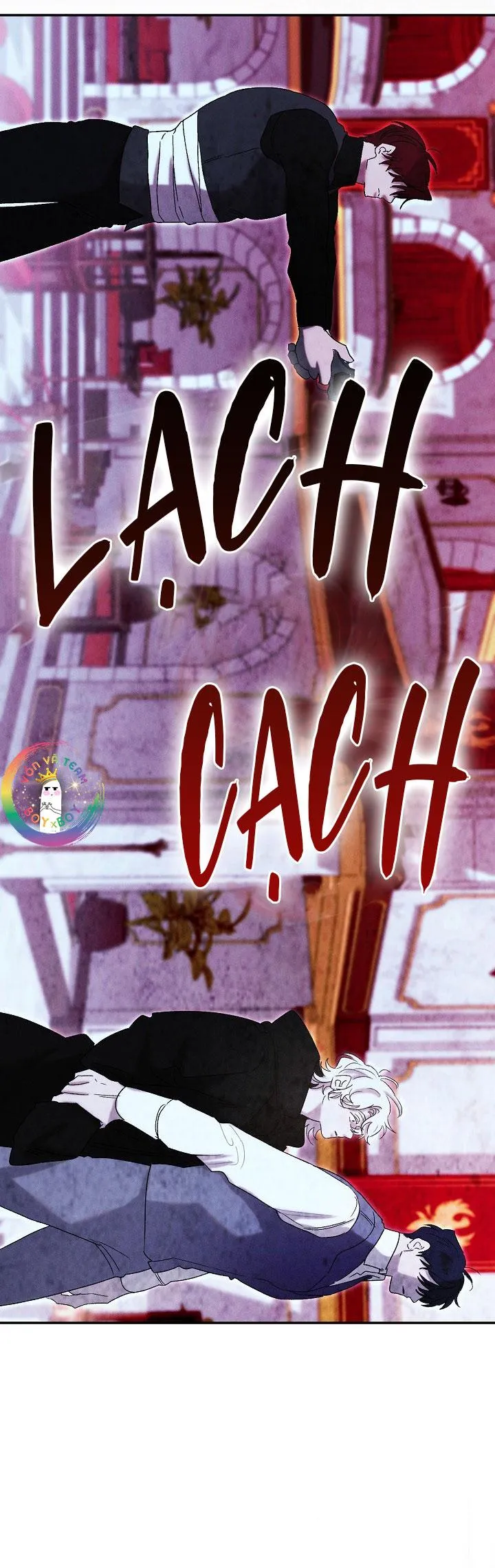 (END) Này, Đừng Có Nhấn Cái Nút Đó! Chapter 63 Trang 32