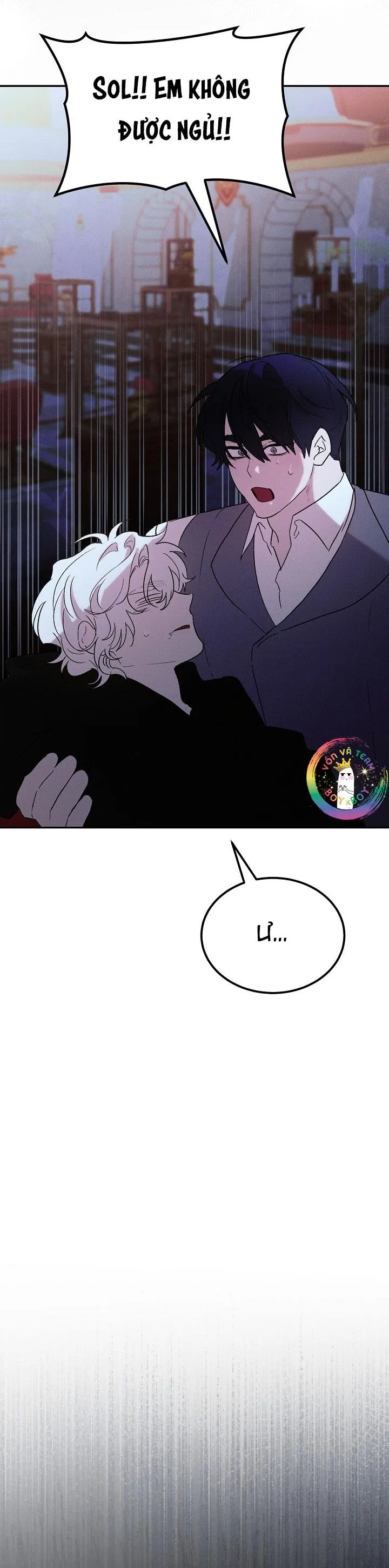 (END) Này, Đừng Có Nhấn Cái Nút Đó! Chapter 63 Trang 36