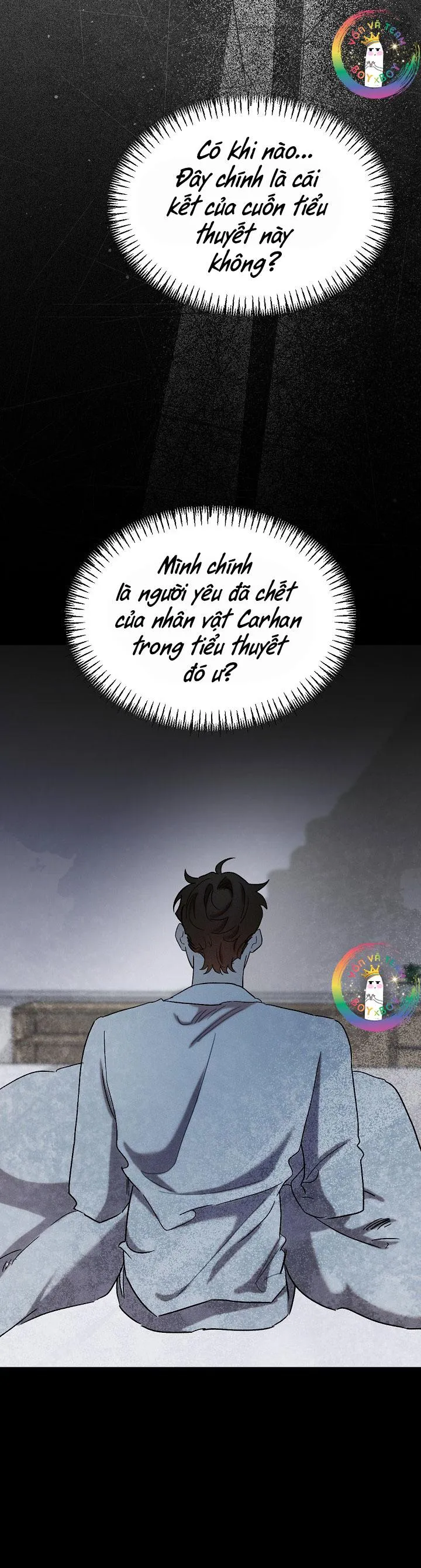 (END) Này, Đừng Có Nhấn Cái Nút Đó! Chapter 63 Trang 47