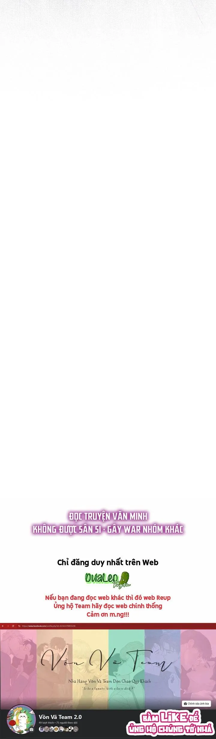 (END) Này, Đừng Có Nhấn Cái Nút Đó! Chapter 63 Trang 49