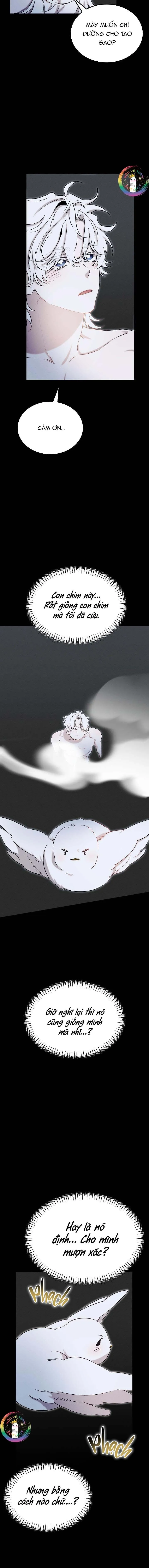 (END) Này, Đừng Có Nhấn Cái Nút Đó! Chapter 64 Trang 13