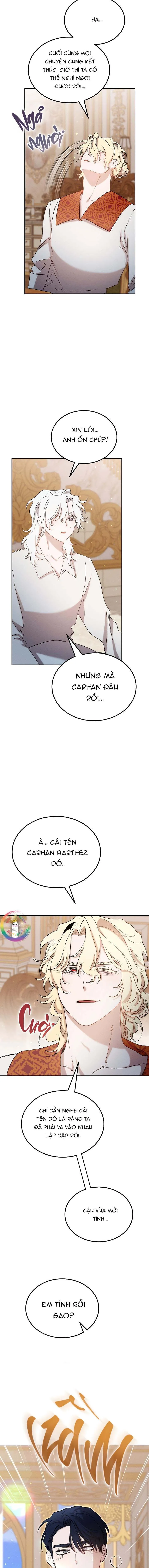 (END) Này, Đừng Có Nhấn Cái Nút Đó! Chapter 64 Trang 17