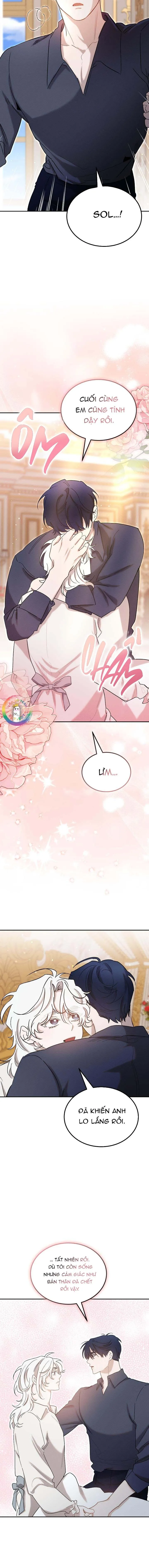 (END) Này, Đừng Có Nhấn Cái Nút Đó! Chapter 64 Trang 18